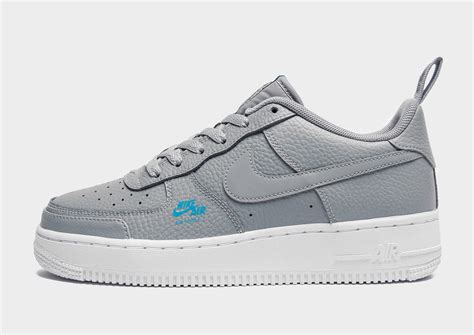 nike air force 1 low junior grijs|air force 1 for kids.